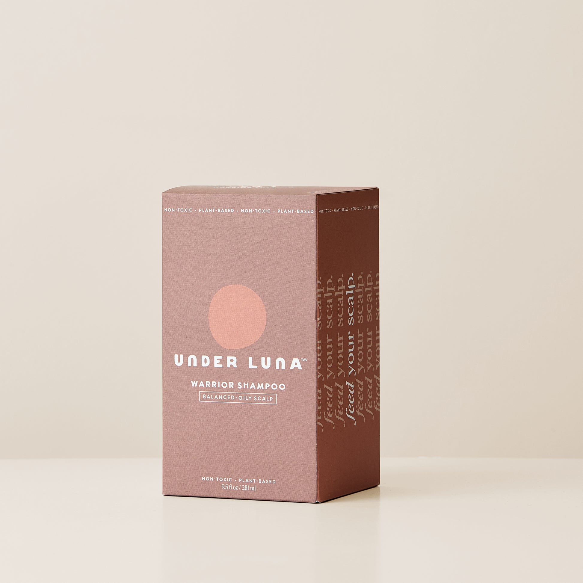 UNDER LUNA Warrior Shampoo