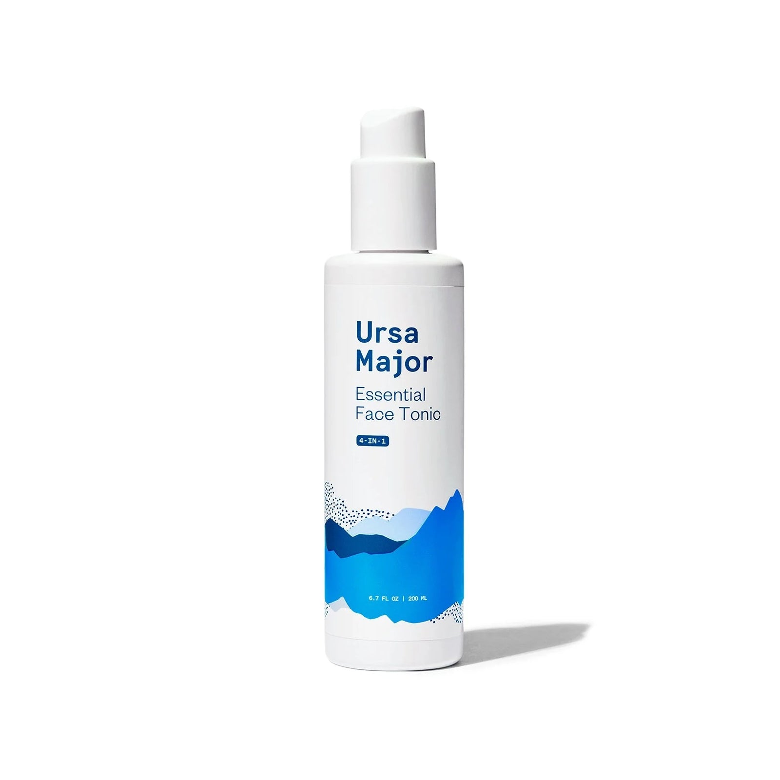 URSA MAJOR 4-in-1 Essential Face Tonic 200 ml