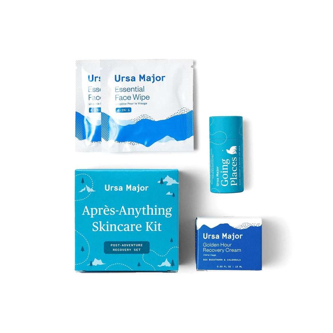 URSA MAJOR Après-Anything Skincare Kit