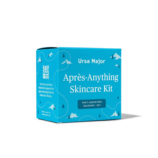 URSA MAJOR Après-Anything Skincare Kit