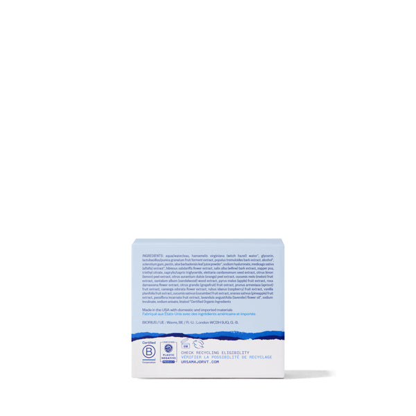 URSA MAJOR Bright & Easy 3-Minute Flash Mask