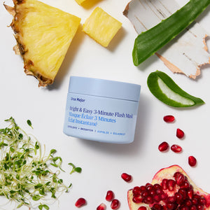 URSA MAJOR Bright & Easy 3-Minute Flash Mask