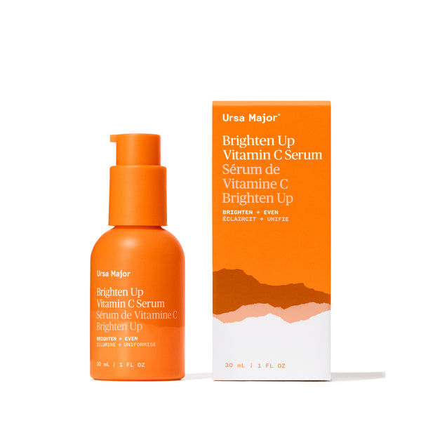 URSA MAJOR Brighten Up Vitamin C Serum
