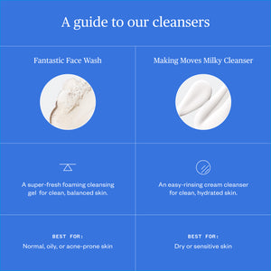 URSA MAJOR Fantastic Face Wash. ALWAYS SHOW