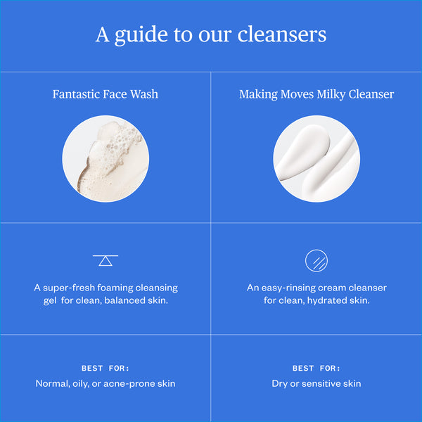 URSA MAJOR Fantastic Face Wash. ALWAYS SHOW