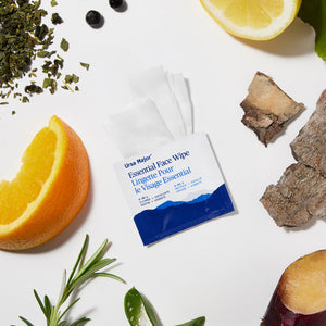URSA MAJOR Essential Face Wipes. ALWAYS SHOW