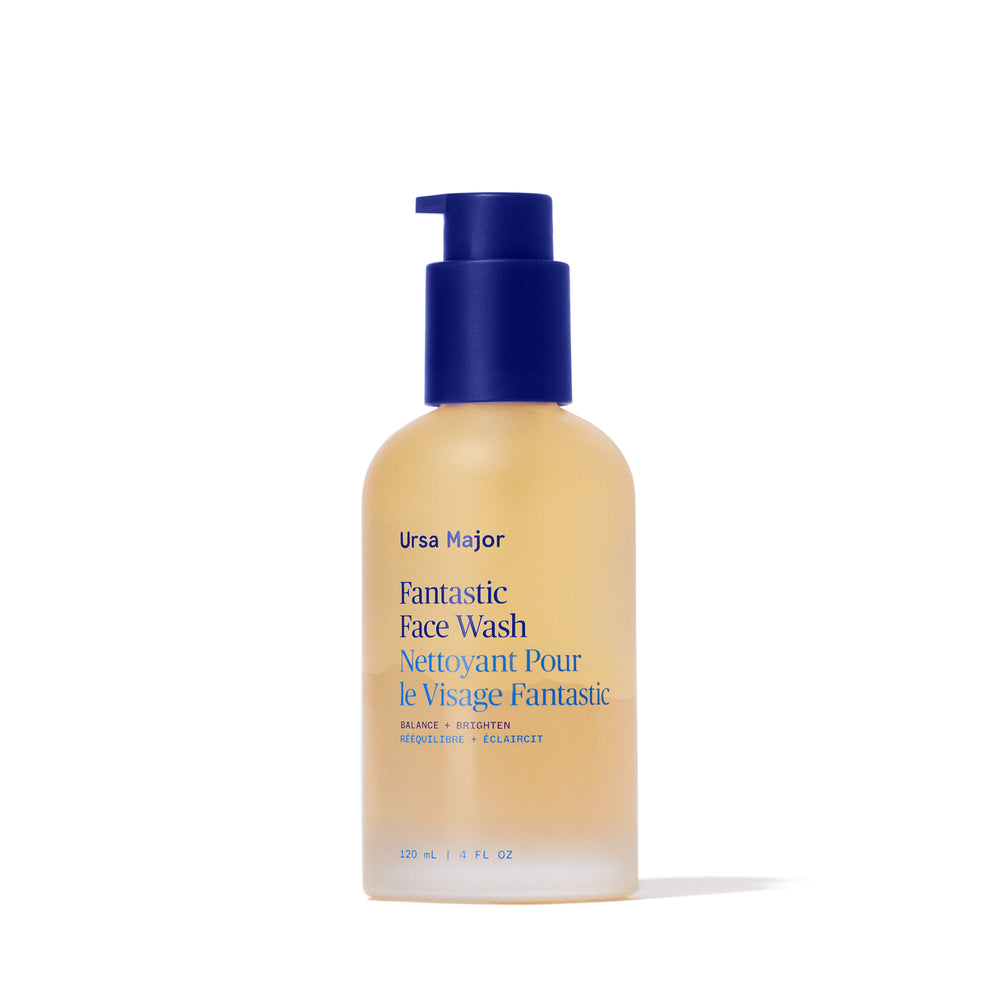URSA MAJOR Fantastic Face Wash. 120ml