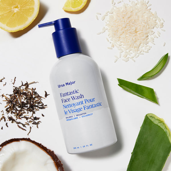 URSA MAJOR Fantastic Face Wash. 302ml