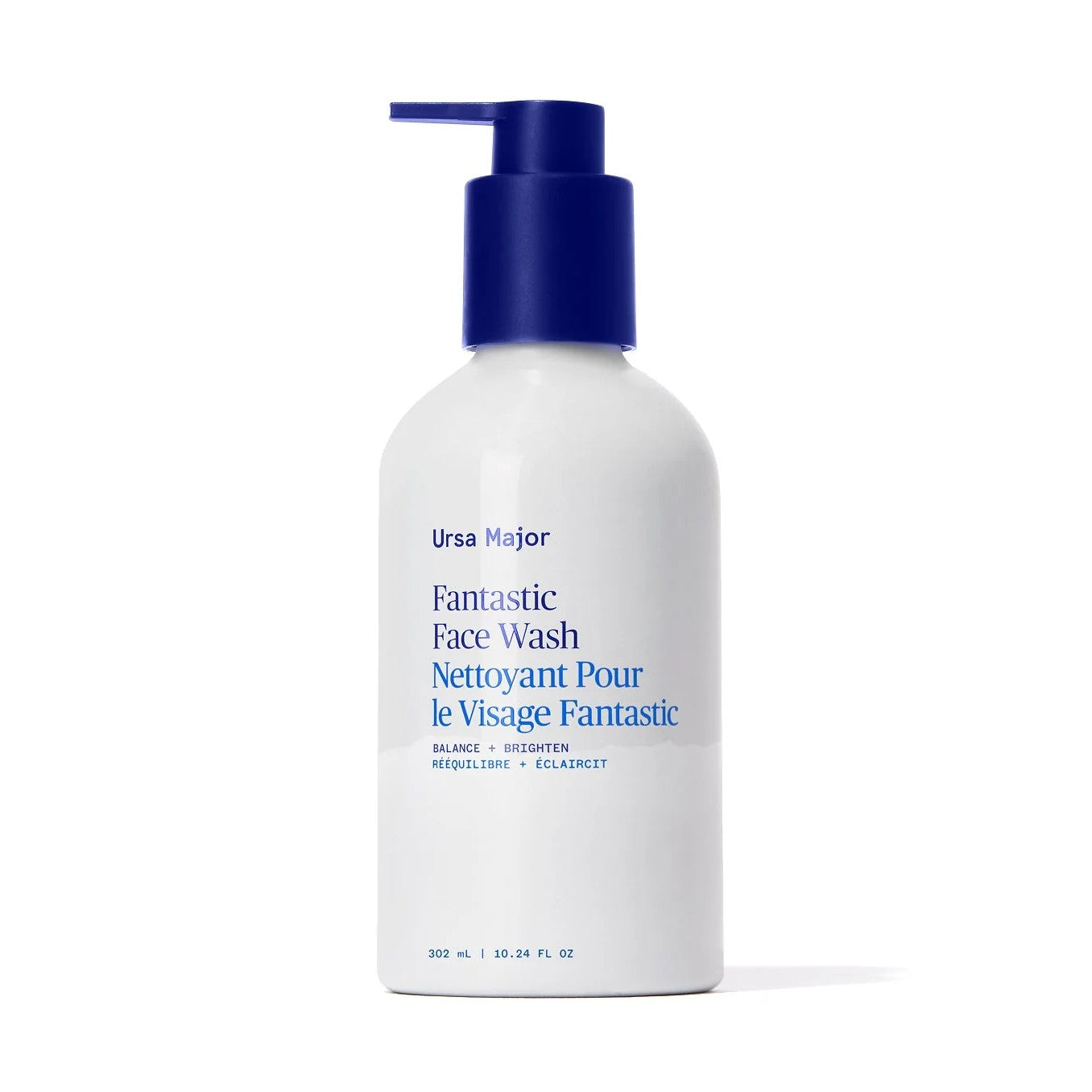 URSA MAJOR Fantastic Face Wash. 302ml