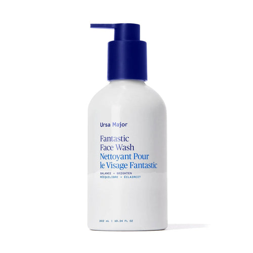 URSA MAJOR Fantastic Face Wash. 302ml