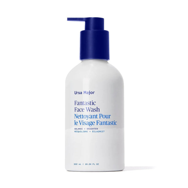 URSA MAJOR Fantastic Face Wash. 302ml