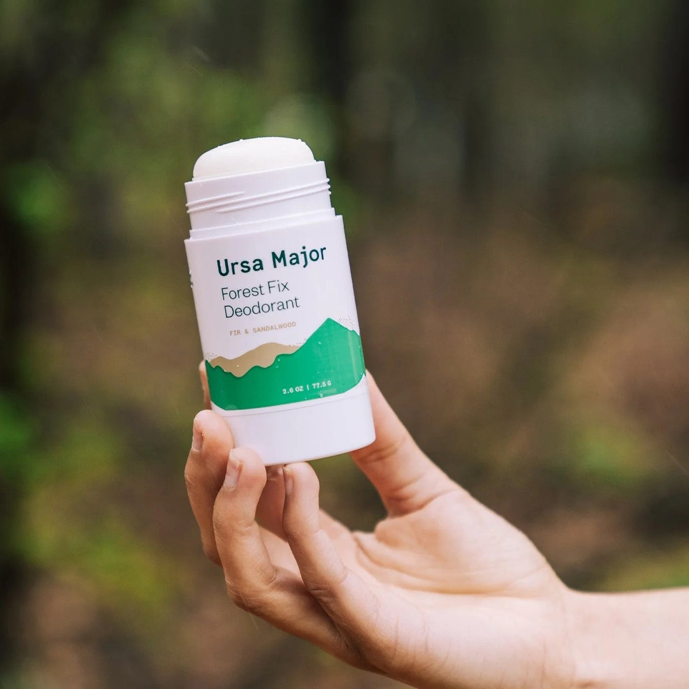 URSA MAJOR Forest Fix Deodorant