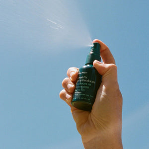 URSA MAJOR Forest Fix Spray Deodorant