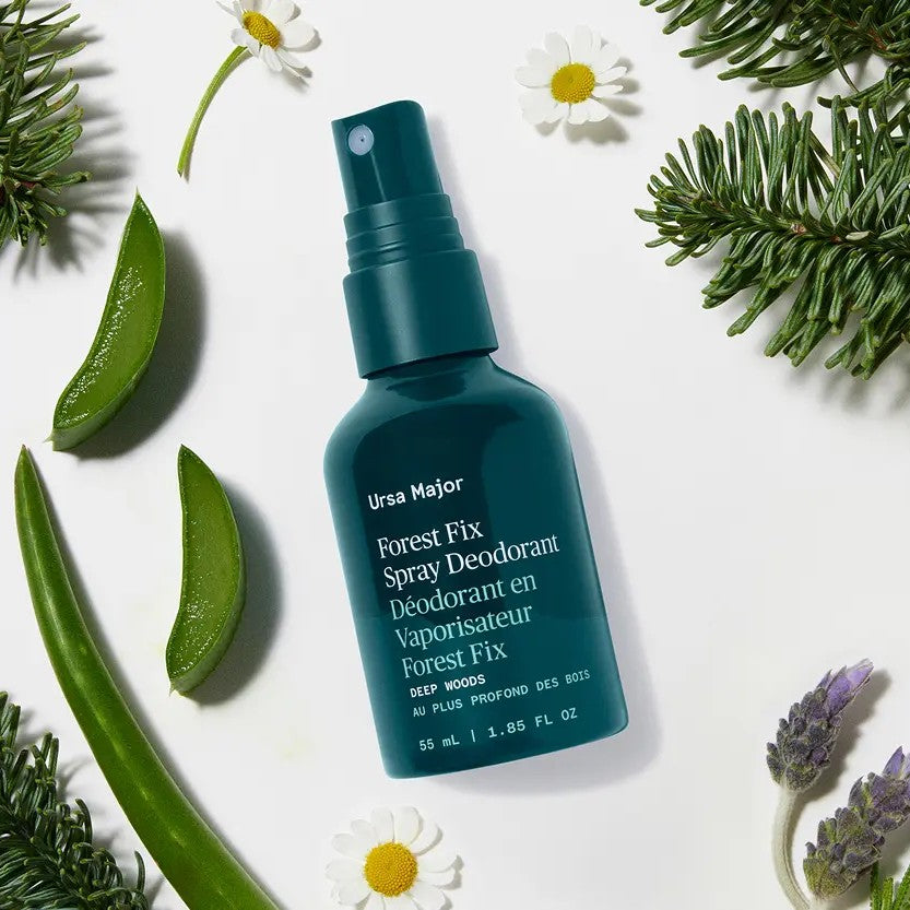 URSA MAJOR Forest Fix Spray Deodorant