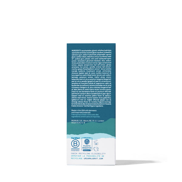 URSA MAJOR Forest Water Hyaluronic Serum