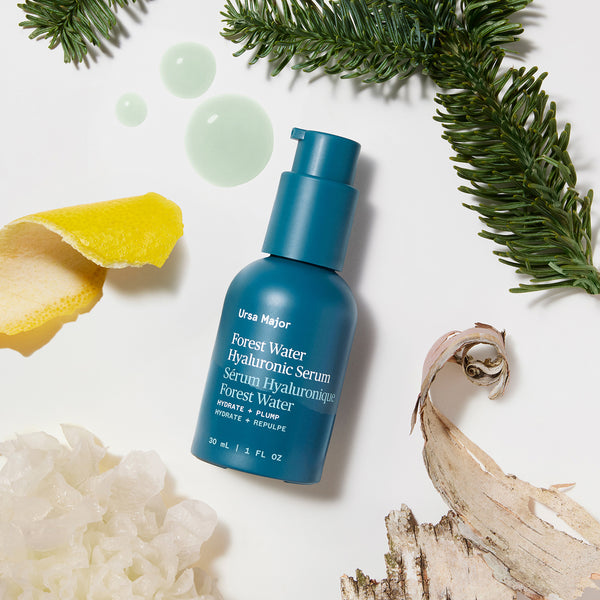 URSA MAJOR Forest Water Hyaluronic Serum