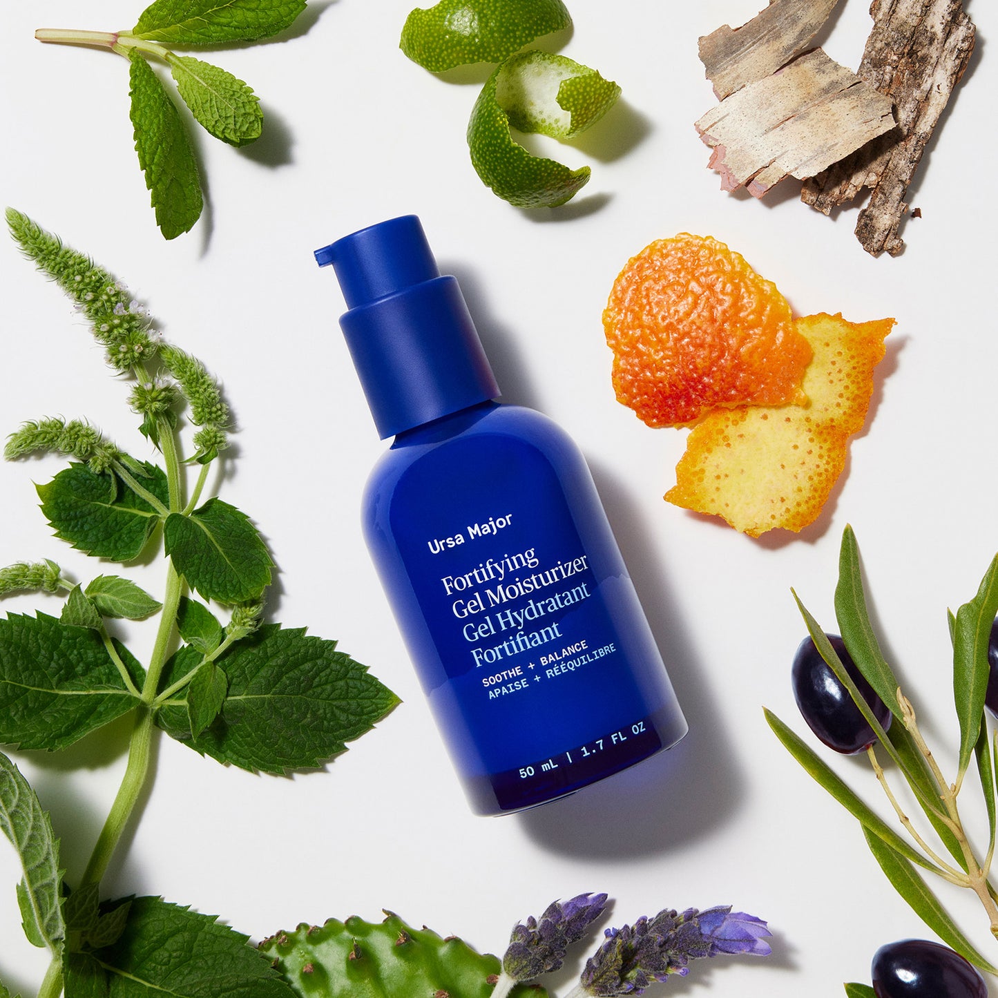 URSA MAJOR Fortifying Gel Moisturizer