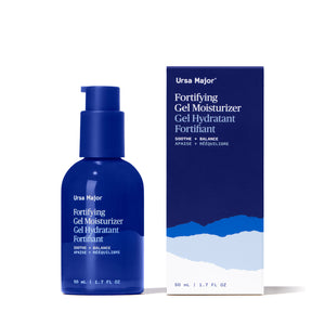 URSA MAJOR Fortifying Gel Moisturizer