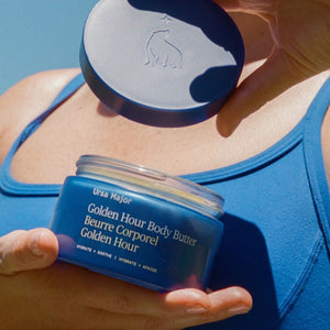 URSA MAJOR Golden Hour Body Butter