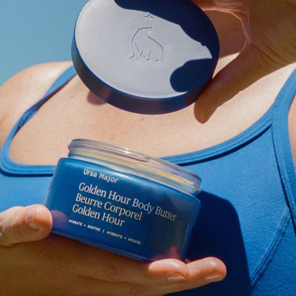URSA MAJOR Golden Hour Body Butter