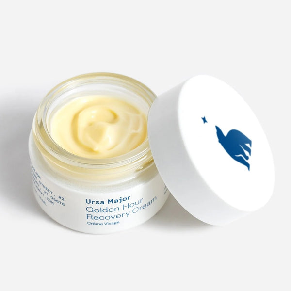 URSA MAJOR Golden Hour Recovery Cream travel size