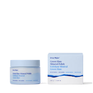 URSA MAJOR Green Slate Mineral Polish