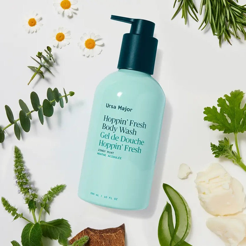 URSA MAJOR Hoppin’ Fresh Body Wash