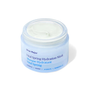 URSA MAJOR Vital Spring Hydration Mask