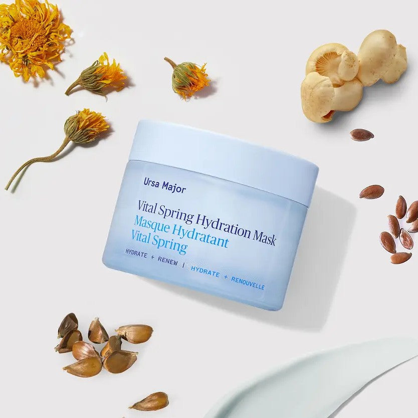 URSA MAJOR Vital Spring Hydration Mask