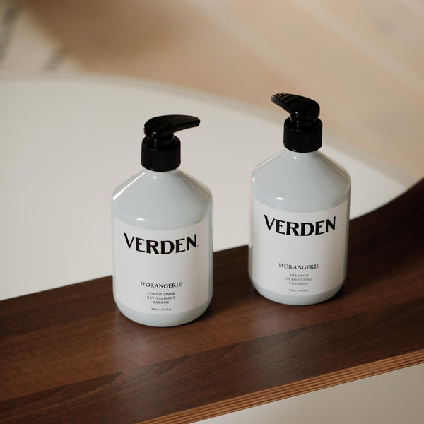 VERDEN D'Orangerie Shampoo