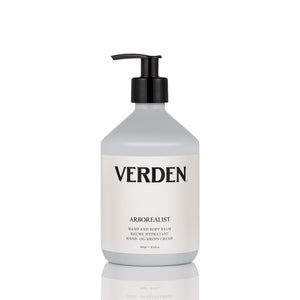 VERDEN Hand and Body Balm Arborealist