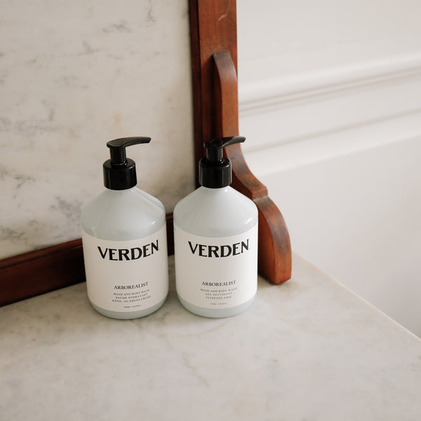 VERDEN Hand and Body Wash Arborealist 