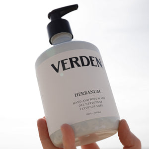 VERDEN - Lavant Mains et Corps - Herbanum
