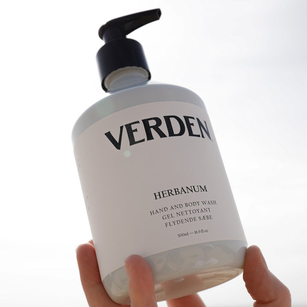VERDEN - Lavant Mains et Corps - Herbanum