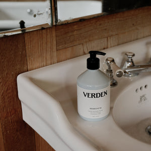 VERDEN Hand and Body Wash Herbanum