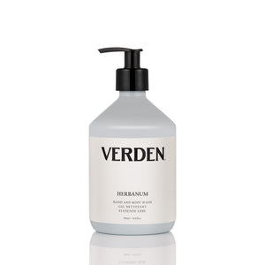 VERDEN Hand and Body Wash Herbanum