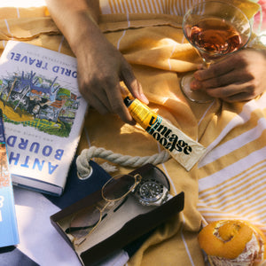 VINTAGE NOON Vacation Skin Overnight Mask and Moisturizer