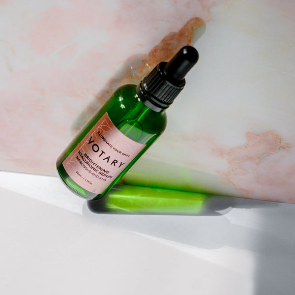 VOTARY Brightening Hyaluronic Serum
