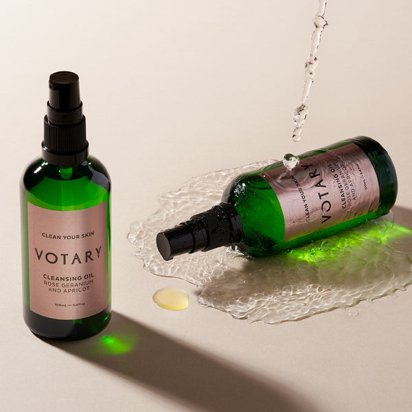 VOTARY Cleansing Oil