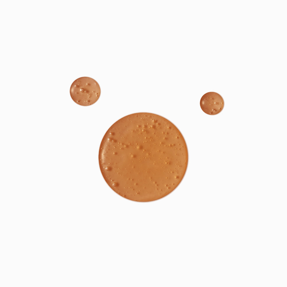 VOTARY Hyaluronic Self-Tan Drops bottle featuring DHA and calendula for a hydrating, natural-looking, streak-free tan.