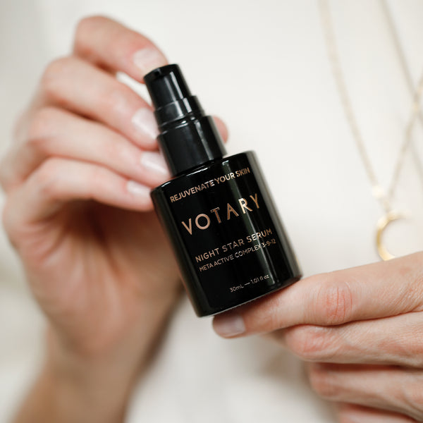 VOTARY Night Star Serum