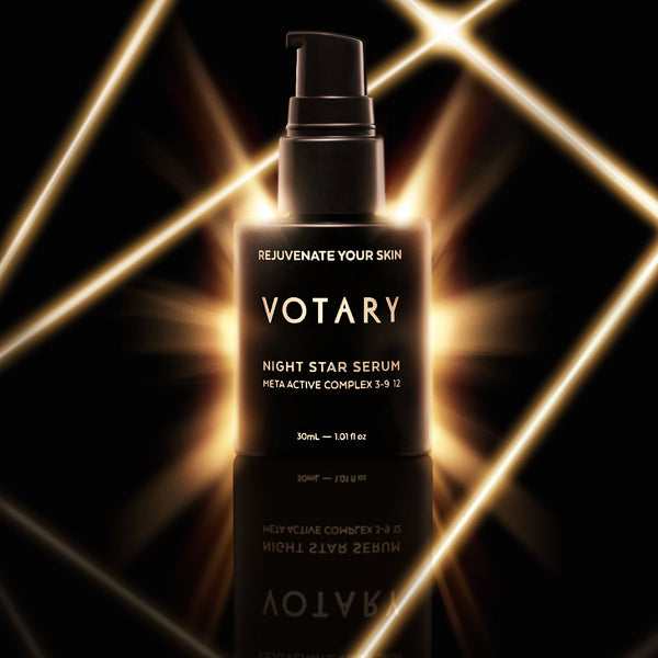 VOTARY Night Star Serum