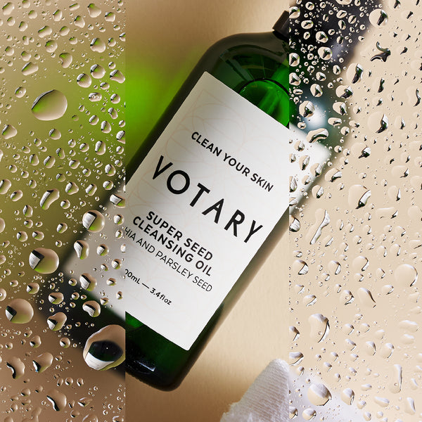 VOTARY Super Seed Cleansing Oil