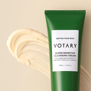 VOTARY Super Sensitive Cleansing Cream