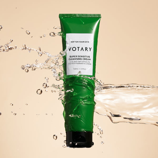 VOTARY Super Sensitive Cleansing Cream