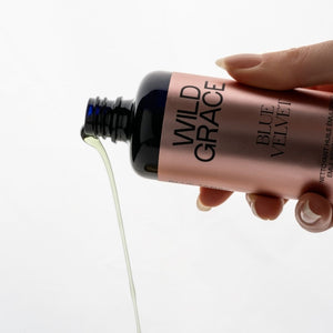 WILD GRACE Blue Velvet Emulsifying Oil Cleanser