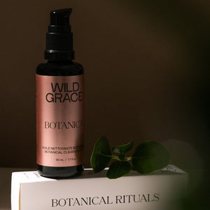 WILD GRACE Botanica Cleansing Oil
