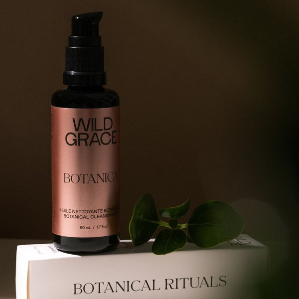 WILD GRACE Botanica Cleansing Oil