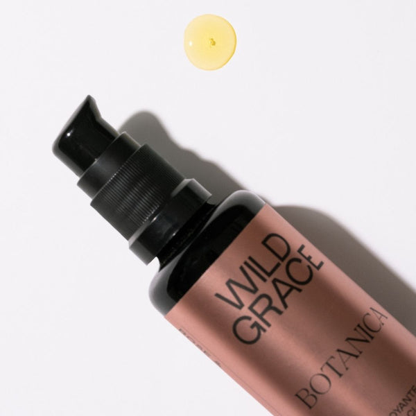 WILD GRACE Botanica Cleansing Oil