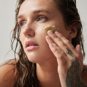 WILD GRACE Deep Forest Cleansing Balm